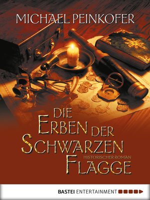 cover image of Die Erben der Schwarzen Flagge